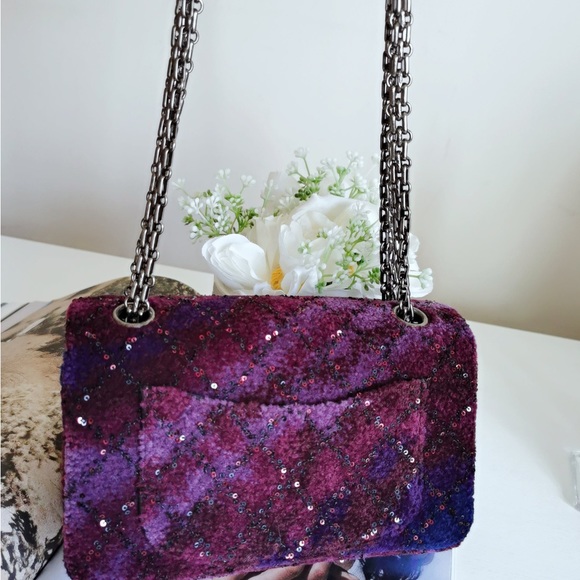 Chanel 2.55 Mini Flap Bag RARE limited edition - Picture 7 of 9